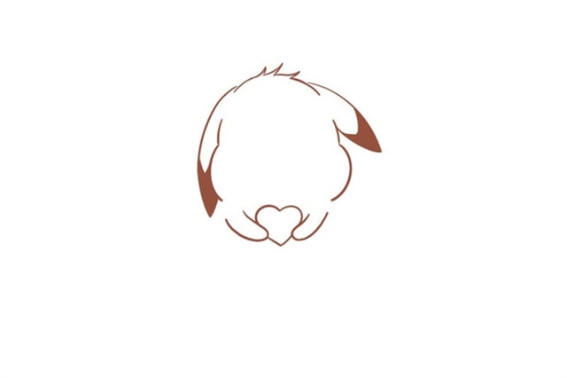 皮卡丘簡筆畫怎么畫圖片