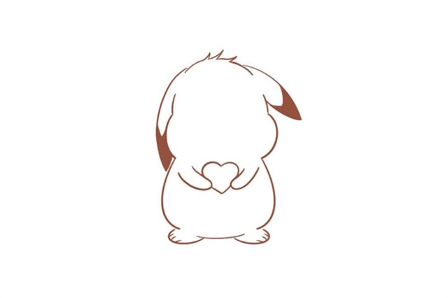 皮卡丘簡筆畫怎么畫圖片