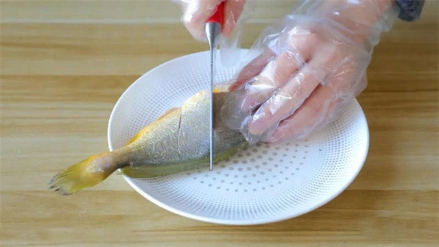 清蒸黃花魚的做法 1歲寶寶食譜