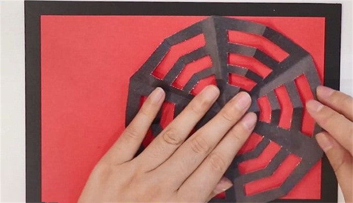 萬圣節(jié)賀卡怎么做