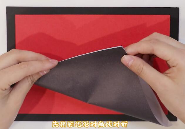 萬圣節(jié)賀卡怎么做