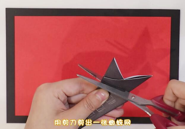 萬圣節(jié)賀卡怎么做