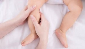 嬰兒撫觸的好處 嬰兒撫觸10招式