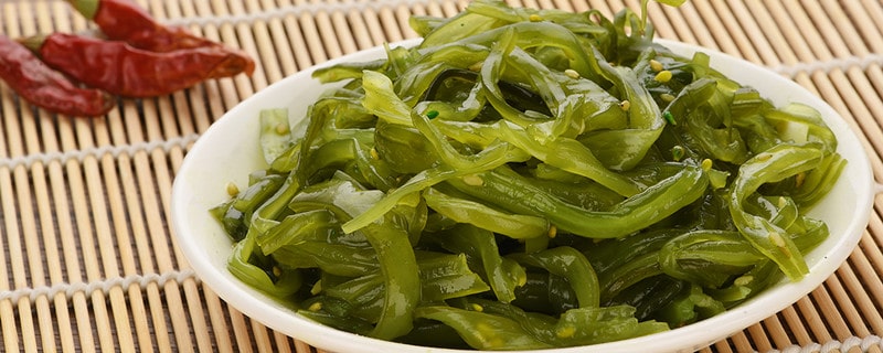 寶寶能吃裙帶菜嗎？