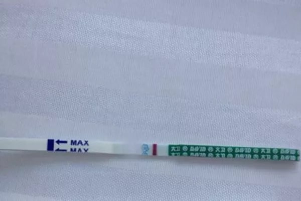 驗(yàn)孕棒怎么看是否懷孕