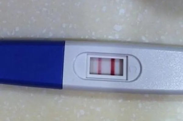驗(yàn)孕棒怎么看是否懷孕