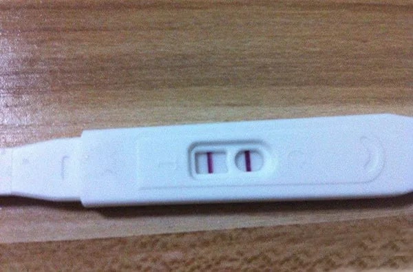 驗(yàn)孕棒怎么看是否懷孕