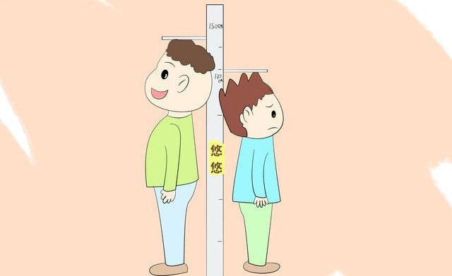 孩子不長個的原因