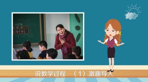 說課的基本步驟