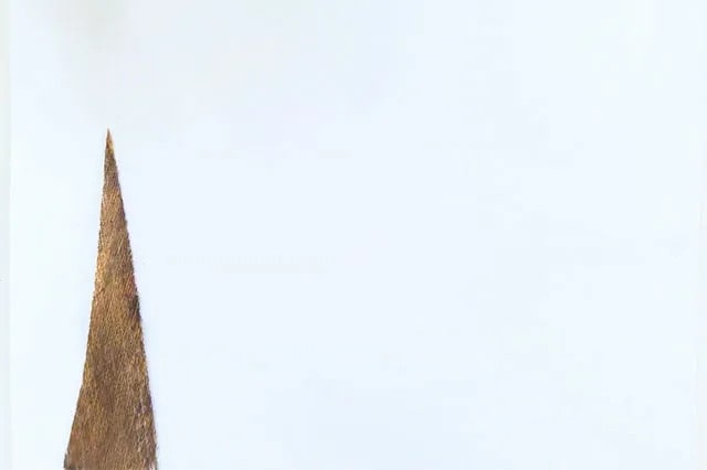 兒童樹(shù)葉粘貼畫(huà)大自然風(fēng)景畫(huà)
