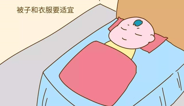 如何預(yù)防寶寶睡覺(jué)踢被子