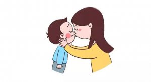 不要親吻寶寶的七種情況
