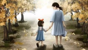謝謝你的愛作文