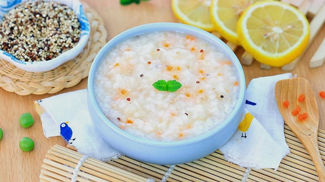 寶寶幾個(gè)月添加輔食比較好？