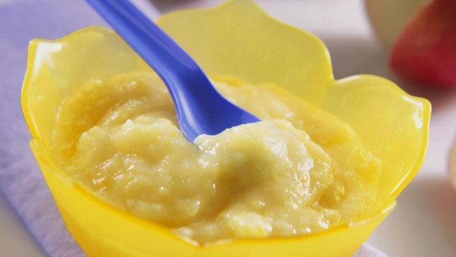 寶寶幾個(gè)月添加輔食比較好？