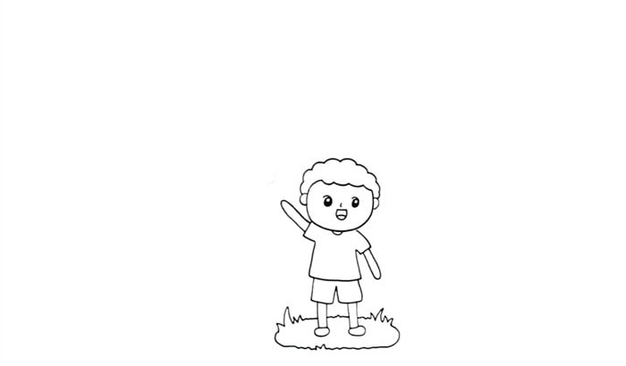 做一個(gè)快樂(lè)的少年人讀書卡模板怎么做