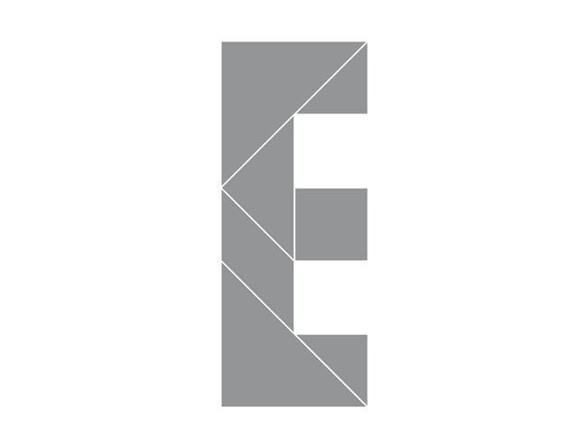 七巧板拼字母拼圖怎么拼