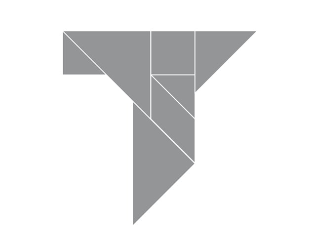 七巧板拼字母拼圖怎么拼