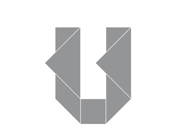 七巧板拼字母拼圖怎么拼