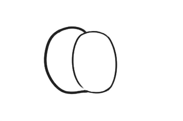 蔬菜簡(jiǎn)筆畫(huà)南瓜怎么畫(huà)圖片
