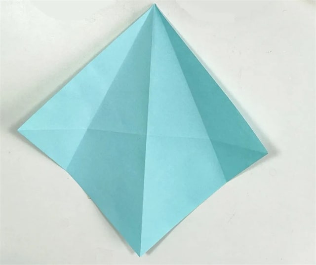 海豚手工折紙教程