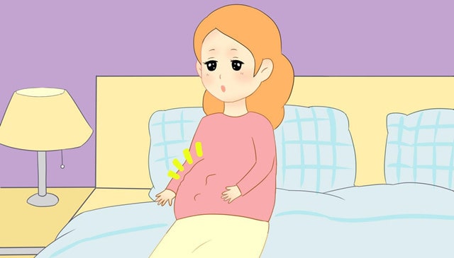 懷孕幾個月有胎動