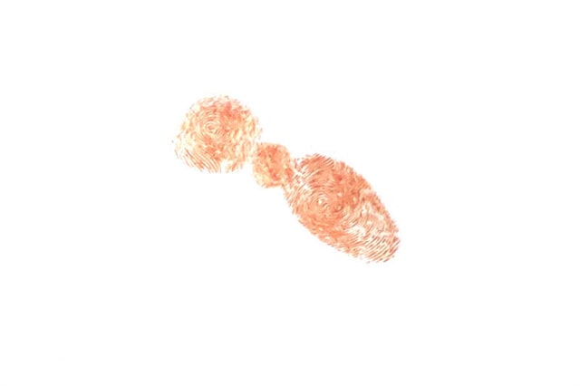 馬蜂手指畫 幼兒早教繪畫