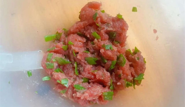 牛肉鍋盔的做法 一歲半寶寶食譜