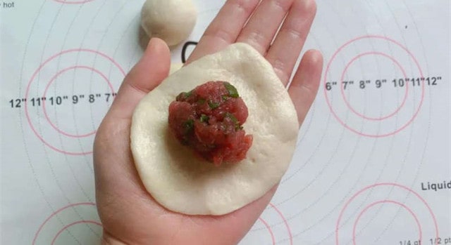 牛肉鍋盔的做法 一歲半寶寶食譜