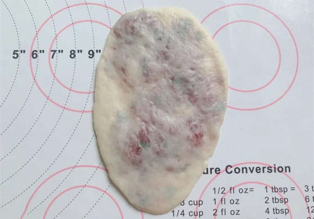 牛肉鍋盔的做法 一歲半寶寶食譜
