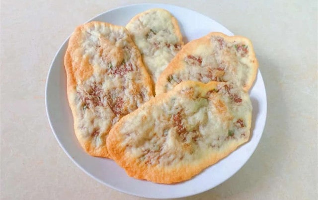 牛肉鍋盔的做法 一歲半寶寶食譜