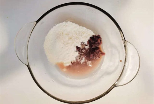 三色珍珠疙瘩湯的做法 1歲寶寶食譜