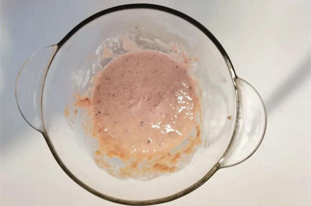三色珍珠疙瘩湯的做法 1歲寶寶食譜