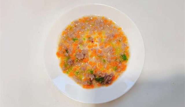 三色珍珠疙瘩湯的做法 1歲寶寶食譜