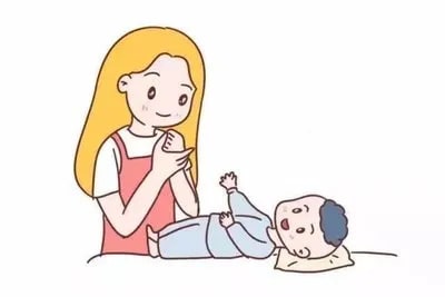 嬰兒撫觸怎么做