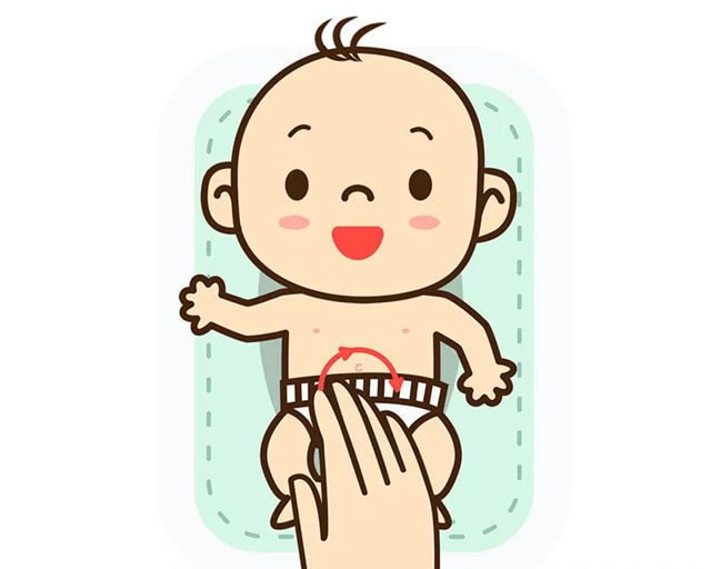 嬰兒撫觸怎么做
