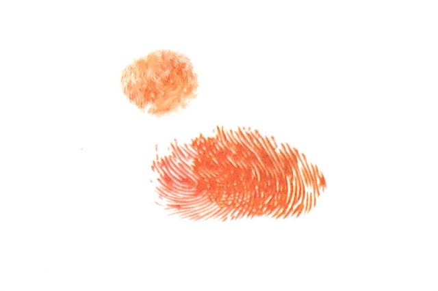 鴨子手指畫(huà)怎么畫(huà)