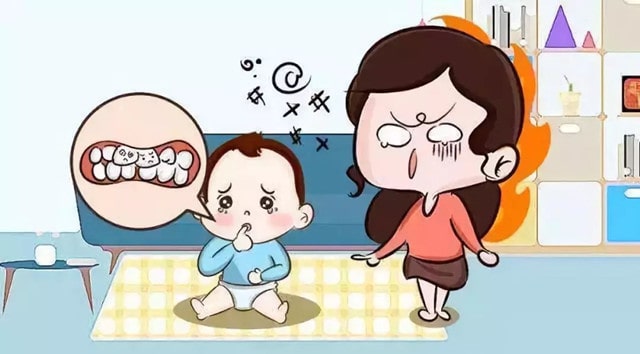 寶寶11個(gè)壞習(xí)慣, 你糾正了嗎？