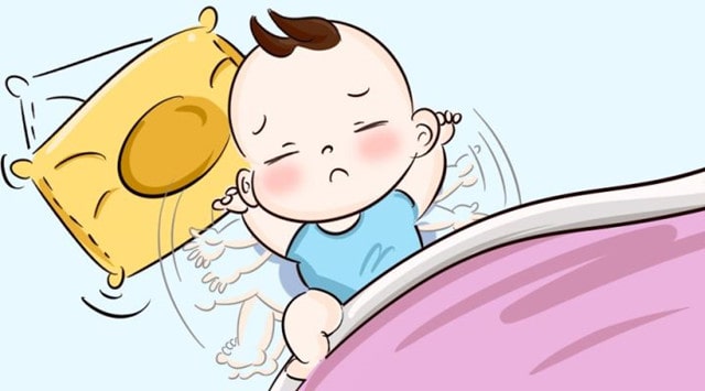新生兒怎么睡出漂亮的頭型？
