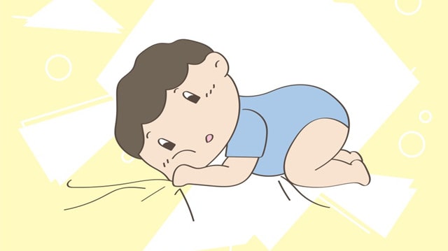 新生兒肚子脹是怎么回事