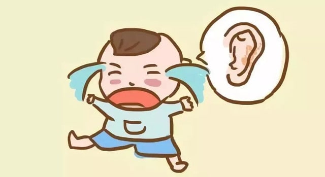 寶寶洗澡耳朵進(jìn)水怎么辦？