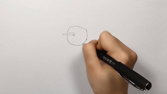 雪人簡(jiǎn)筆畫怎么畫簡(jiǎn)單