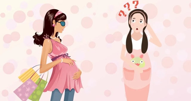 孕婦如何控制體重，長(zhǎng)胎不長(zhǎng)肉
