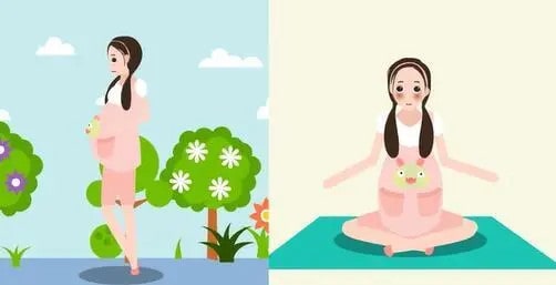 孕婦如何控制體重，長(zhǎng)胎不長(zhǎng)肉