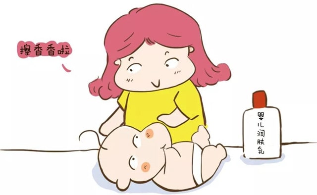 新生兒冬季皮膚干燥怎么辦