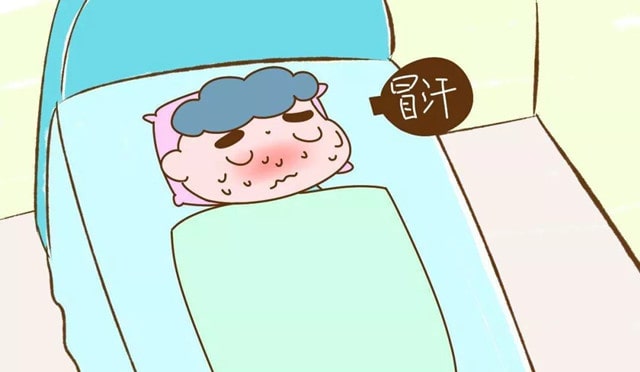 寶寶發(fā)燒，37-40℃不同溫度的護理辦法
