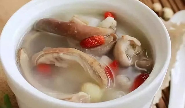 胡椒豬肚湯的功效與禁忌