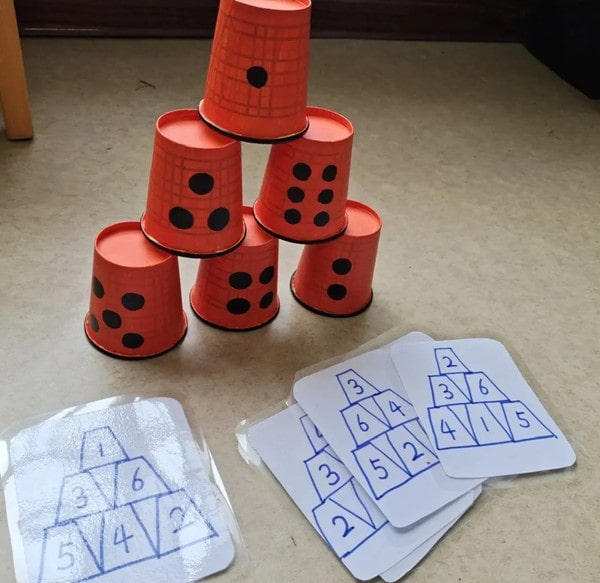 10款幼兒園自制教玩具，讓孩子玩瘋了