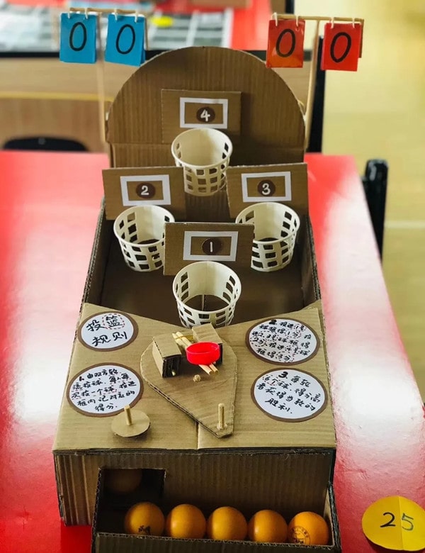 10款幼兒園自制教玩具，讓孩子玩瘋了
