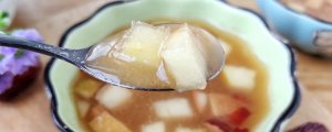 孩子積食吃煮蘋果快速消食嗎